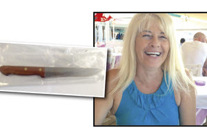 Ο βίαιος θάνατος της 53χρονης Μαρίνας Τζωρμπατζάκη από τον αδερφό του πρώην συζύγου της