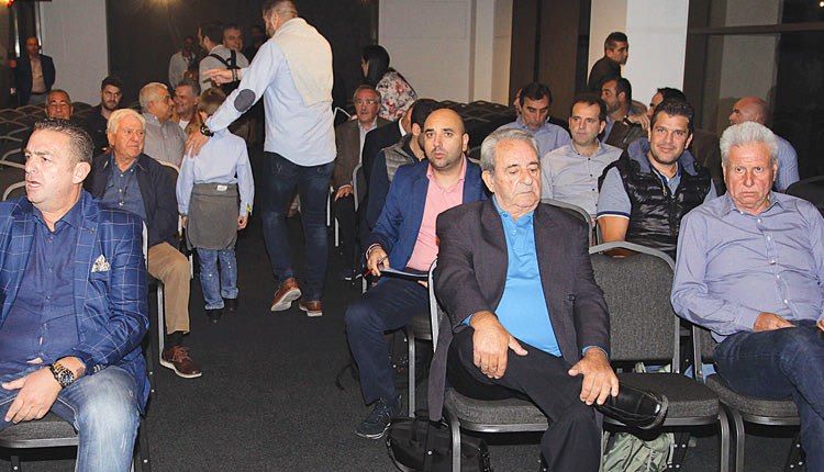 ΟΦΗ:  Στιγμιότυπο από την Γενική Συνέλευση