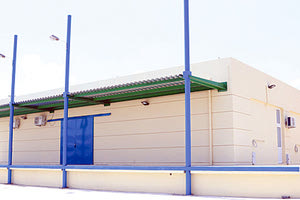 H νέα ιχθυαγορά χονδρεμπορίου ψαριών