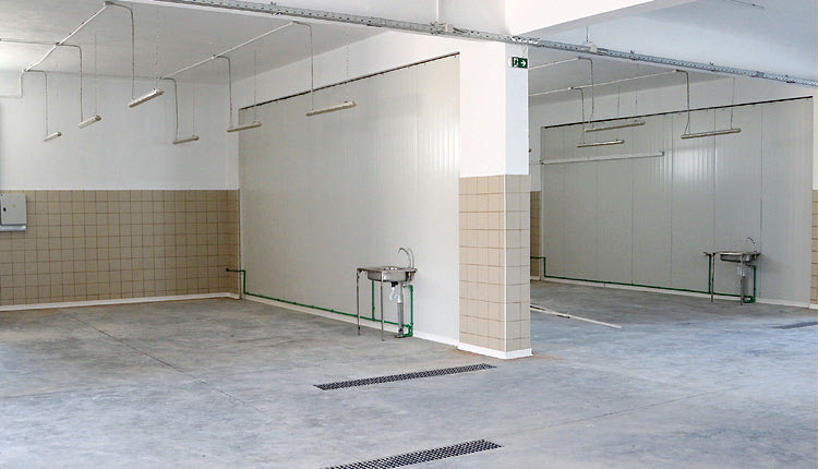 Η νέα ιχθυαγορά δεν έχει προχωρήσει