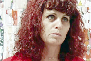 Έργα ζωγραφικής  της Μαρίας Γρηγοριάδη