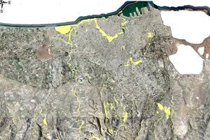 Ιδού ο χάρτης με τα ακίνητα του Υπερταμείου