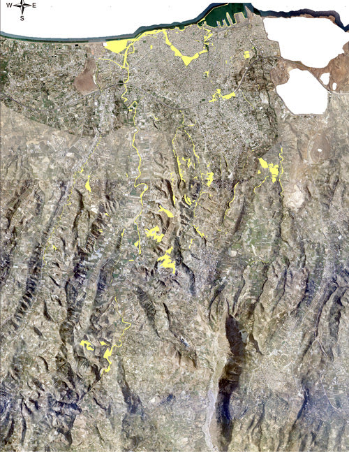 Ιδού ο χάρτης με τα ακίνητα του Υπερταμείου