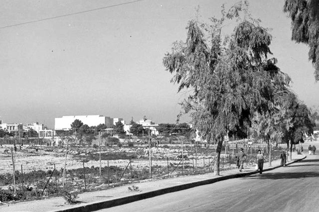 ΦΩΤΟ ΗΜΕΡΑΣ: Πριν γίνει το πάρκο Γεωργιάδη