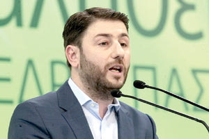 ο ευρωβουλευτής Νίκος Ανδρουλάκης