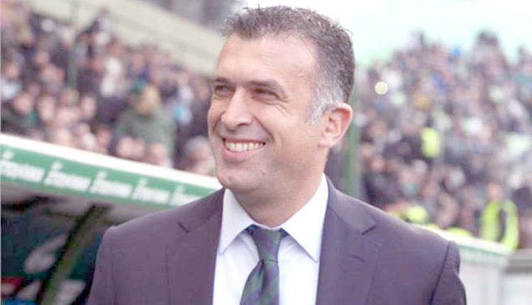 Διάψευση από Αναστασίου για τα σενάρια που τον ήθελαν να είναι υποψήφιος για τον πάγκο του ΟΦΗ