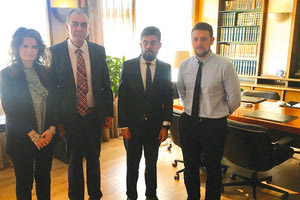 ΠΡΩΤΟΔΙΚΕΙΟ: Στον υπουργό οι δικηγόροι για Ιεράπετρα-Σητεία