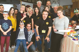 Στον παράδεισο της “Κίτρινης Αποστολής”