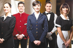 ξενοδοχοϋπάλληλοι