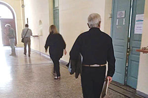 Στην Πολεοδομία του Δήμου