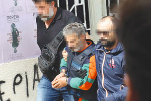 Ο 60χρονος που κατέσφαξε την 53χρονη Μαρίνα Τζωρμπατζή