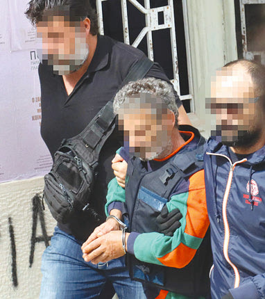 Ο 60χρονος που κατέσφαξε την 53χρονη Μαρίνα Τζωρμπατζή