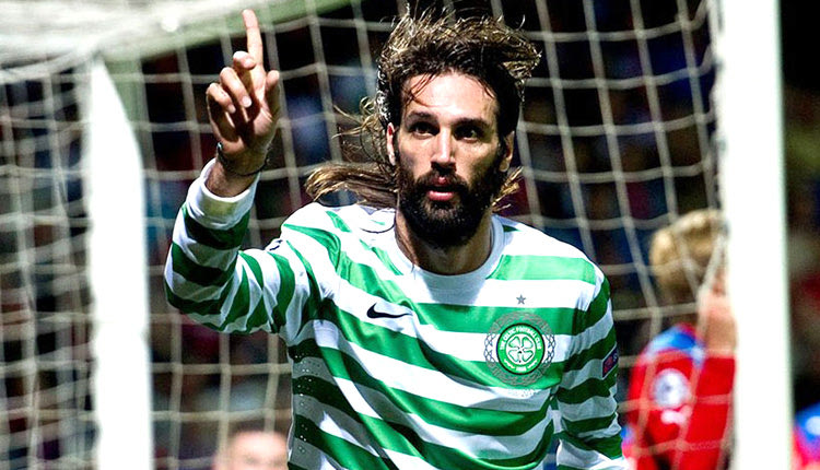 Σαμαράς στην Σέλτικ