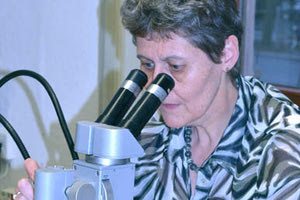 η κ. Olga Krzyszkowska