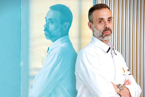 Ο σεφ Γιάννης Στανίτσας