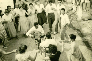 ΦΩΤΟ ΗΜΕΡΑΣ: Ένας κρητικός γάμος στους Βώρρους