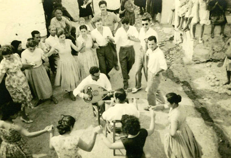 ΦΩΤΟ ΗΜΕΡΑΣ: Ένας κρητικός γάμος στους Βώρρους