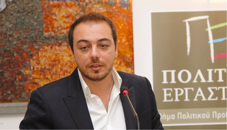 Φραγκίσκος Παρασύρης