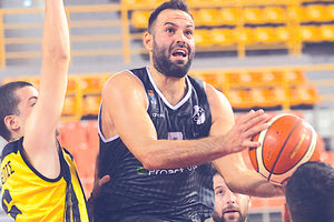 Ο Τσερκιτζόγλου ήταν ο κορυφαίος στο πρώτο ματς του ΟΦΗ