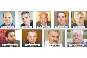 9 «γαλάζια» στελέχη της Λότζια: Μην ακυρώνετε το δημοτικό έργο μας