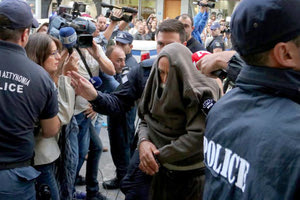 η δίκη της απαγωγής Λεμπιδάκη