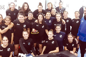 Από τα γενέθλια της Τριβυζάκη