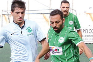 ο ΟΦΑ στο Ατσαλένιο σε βάρος του Κεραυνού