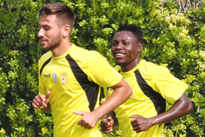 Εργοτέλης - παίκτες