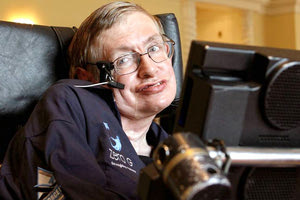 Στίβεν Χόκινγκ