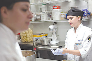 μαθητευόμενοι των ξενοδοχείων