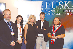 Η «έξυπνη εξειδίκευση» τέθηκε στο επίκεντρο συνάντησης εργασίας στις Βρυξέλλες, την οποία οργάνωσε η Περιφέρεια Κρήτης, με τη συμμετοχή Περιφερειών από Ελλάδα, Ιταλία, Γαλλία και Ισπανία.