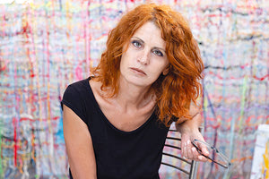 Η ΖΩΓΡΑΦΟΣ ΜΑΡΙΑ ΓΡΗΓΟΡΙΑΔΗ