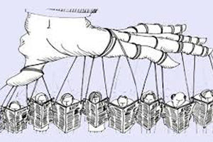 Η χειραγώγηση των μαζών