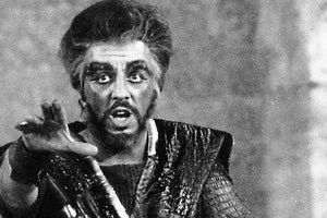 «Έφυγε» ο βαρύτονος Βασίλης Γιαννουλάκος