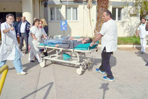 Άσκηση ετοιμότητας στο Βενιζέλειο Νοσοκομείο