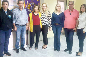 Προληπτικό έλεγχο λειτουργίας της όρασης σε 33 παιδιά πραγματοποίησε η Λέσχη Lions Κνωσός  που επισκέφθηκε το Αστυνομικό Μέγαρο Ηρακλείου