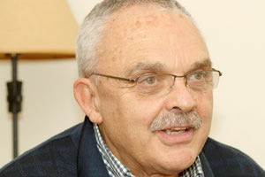 Επίτιμος διδάκτορας ο Αντώνης Μόλχο στο πανεπιστήμιο Κρήτης