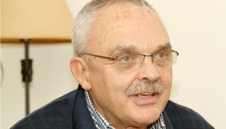 Επίτιμος διδάκτορας ο Αντώνης Μόλχο στο πανεπιστήμιο Κρήτης