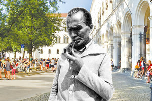 Σεμινάριο για τον Νίκο Καζαντζάκη στο Πανεπιστήμιο του Μονάχου