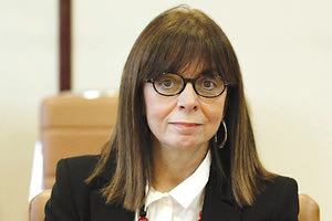 ΑΙΚΑΤΕΡΙΝΗ ΣΑΚΕΛΛΑΡΟΠΟΥΛΟΥ