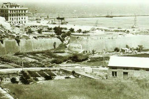 ΦΩΤΟ ΗΜΕΡΑΣ: Το λιμάνι του Ηρακλείου στην αρχή του πολέμου