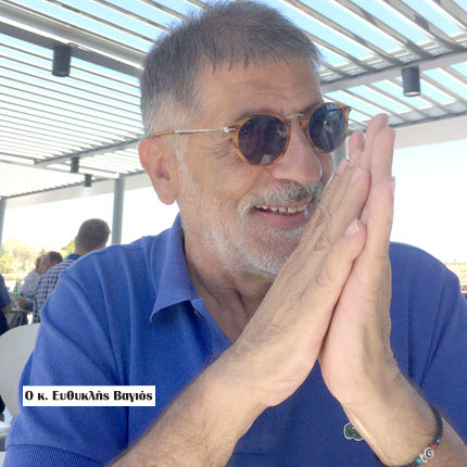 Ο ακτινολόγος Ευθυκλής Βαγιός δίνει στην “Π” όλες τις απαντήσεις σχετικά με τον καρκίνο του μαστού