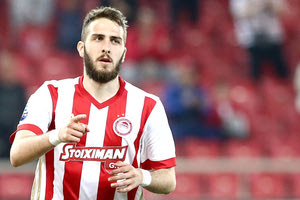 Τέλος ο Φορτούνης από τον Ολυμπιακό