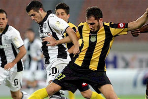 Εργοτέλης-ΠΑΟΚ