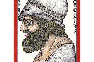 Ο Αριστείδης ένας από τους γνωστούς πολιτικούς της κλασικής Αθήνας