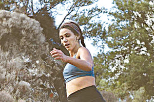 Απόλαυσαν τη διαδρομή στον δρόμο Καβουσίου