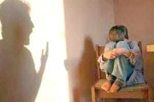 βία σε παιδιά