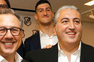 Κέρδισε τις πρώτες εντυπώσεις ο Μιχάλης Μπούσης