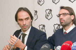 Ηλίας Πουρσανίδης - Γιώργος Σαμαράς