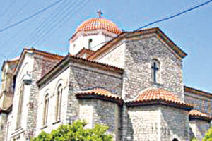 ενοριακος ναος